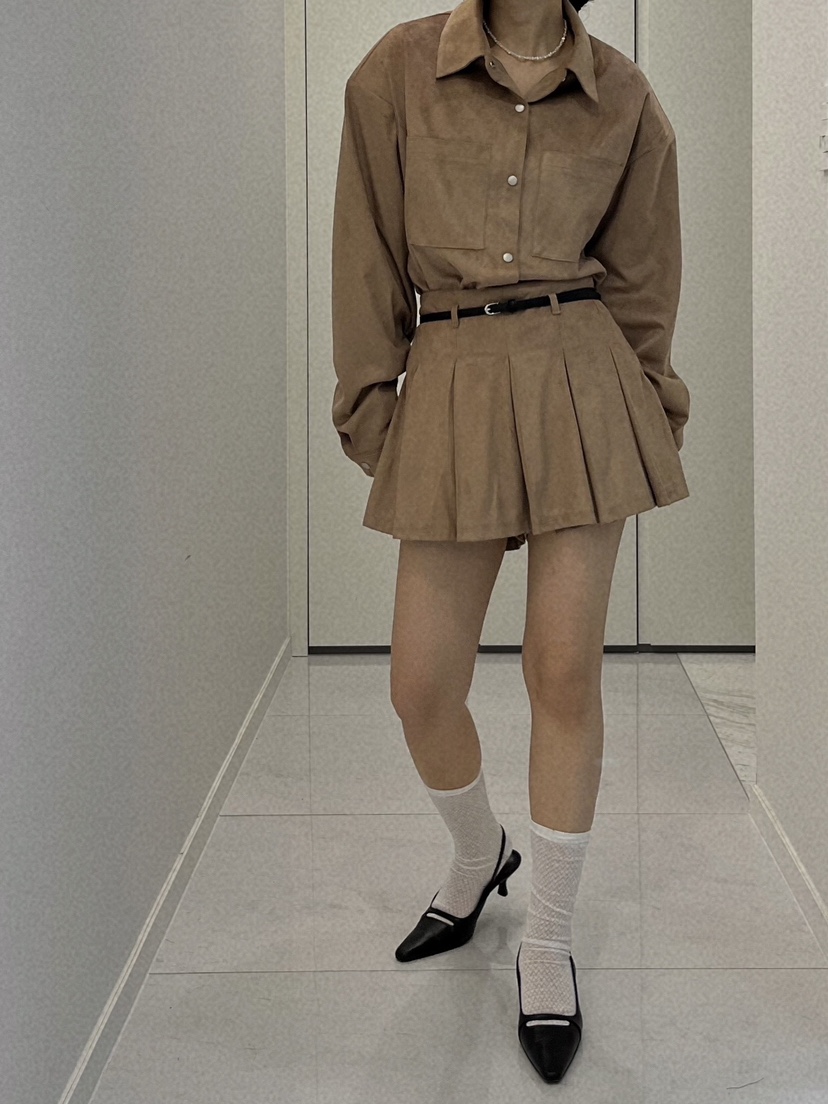 BEAMING SEOUL韓國代購女士新款真品推薦熱賣職業人氣裙褲BEAMING SEOUL裙褲