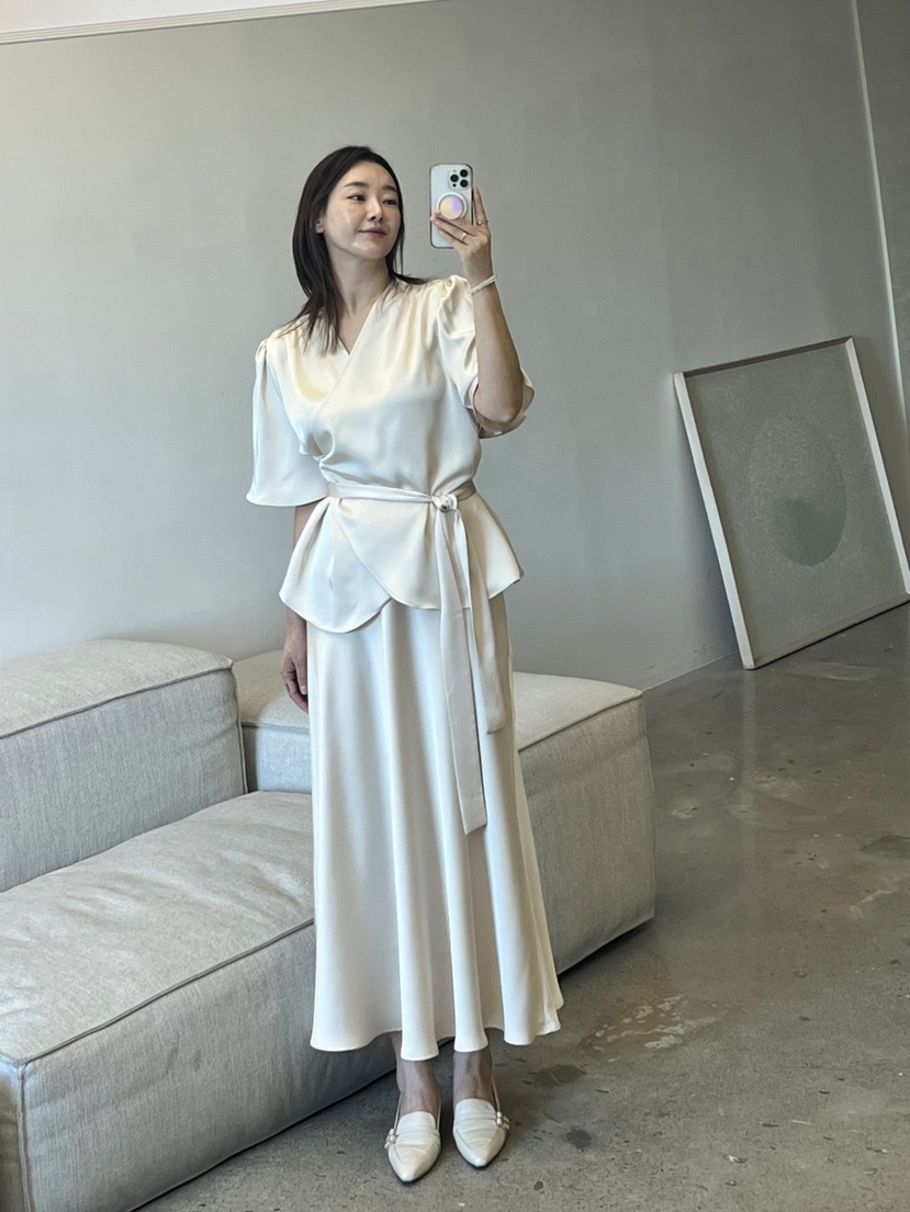 VERNI東大門直郵女裝新品真品熱賣人氣職業推薦25春夏襯衫蕾絲衫VERNI襯衫/蕾絲衫