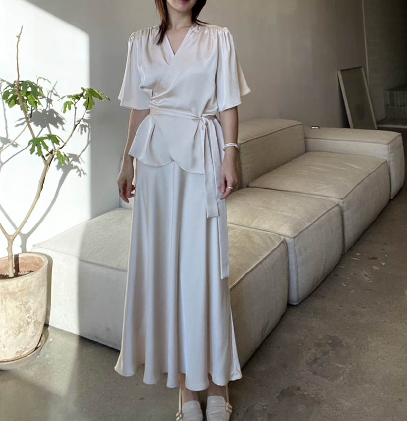 VERNI東大門直郵女裝新品真品熱賣人氣職業推薦25春夏襯衫蕾絲衫VERNI襯衫/蕾絲衫