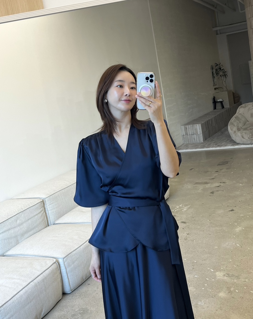 VERNI東大門直郵女裝新品真品熱賣人氣職業推薦25春夏襯衫蕾絲衫VERNI襯衫/蕾絲衫