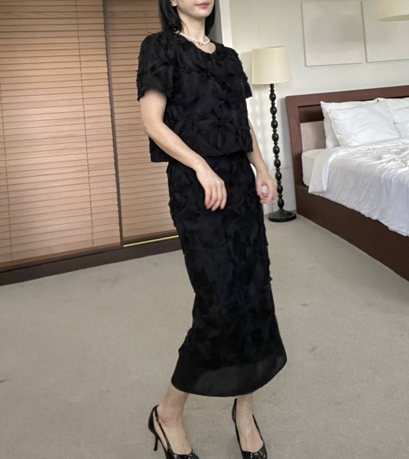 VERNI韓國直郵女士新款25春夏休閑人氣時尚真品職業襯衫蕾絲衫VERNI襯衫/蕾絲衫