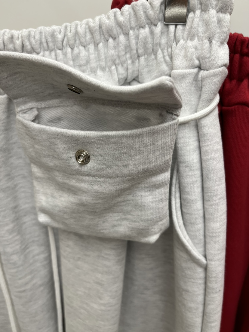 BEAMING SEOUL東大門代購女士新品時尚推薦人氣休閑褲口袋BEAMING SEOUL休閑褲