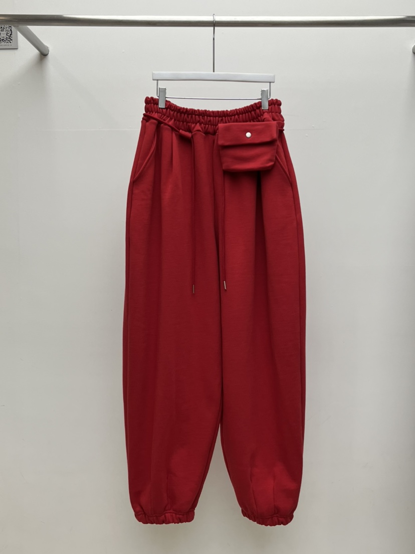 BEAMING SEOUL東大門代購女士新品時尚推薦人氣休閑褲口袋BEAMING SEOUL休閑褲
