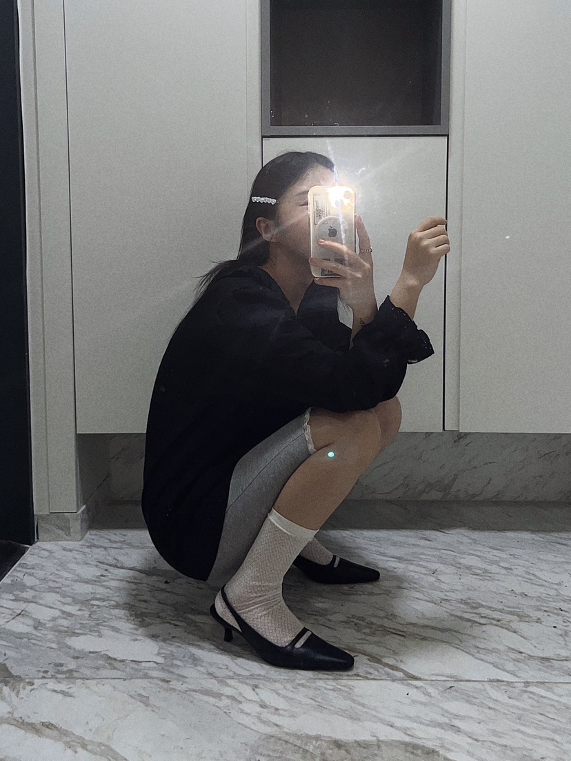 BEAMING SEOUL東大門直郵女士新款真品熱賣職業打底褲鯊魚褲BEAMING SEOUL打底褲/鯊魚褲