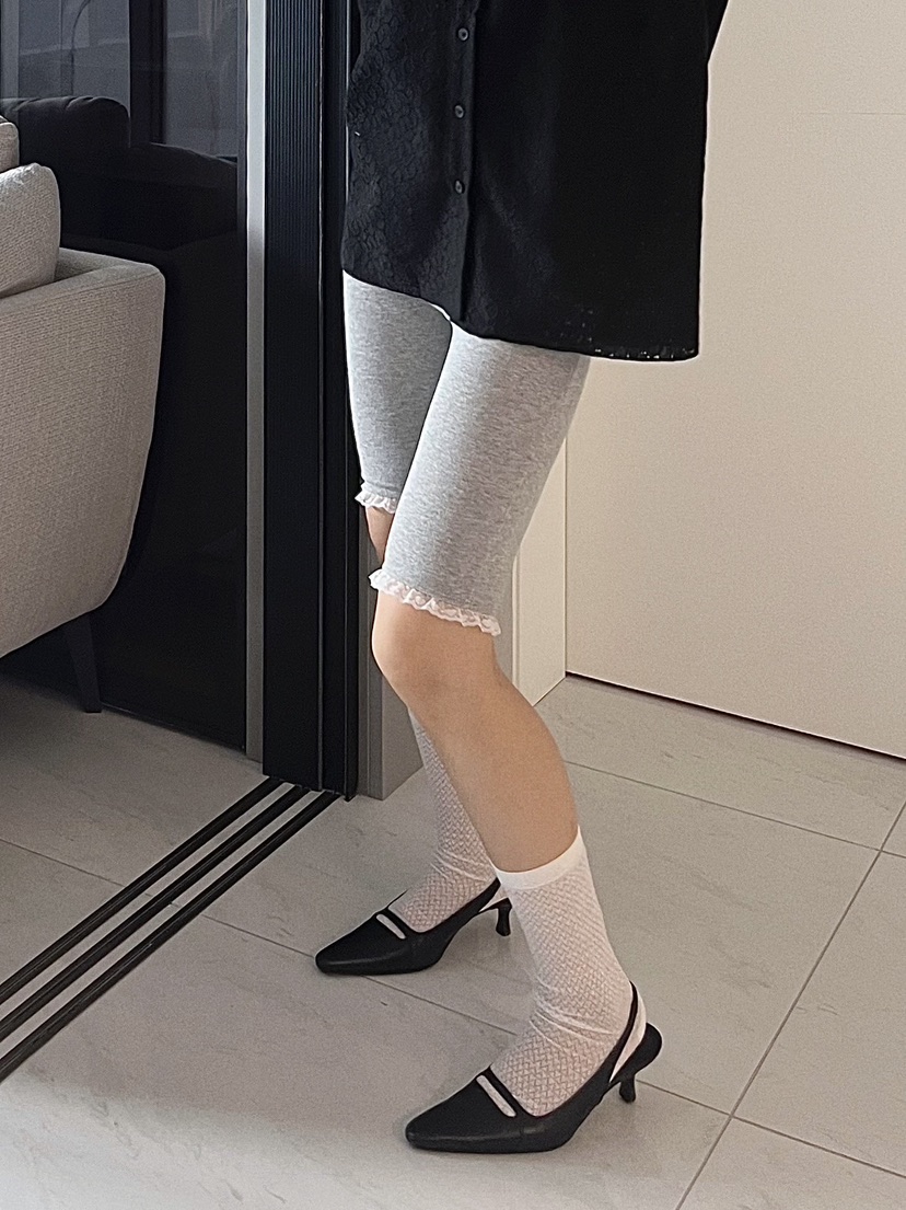 BEAMING SEOUL東大門直郵女士新款真品熱賣職業打底褲鯊魚褲BEAMING SEOUL打底褲/鯊魚褲