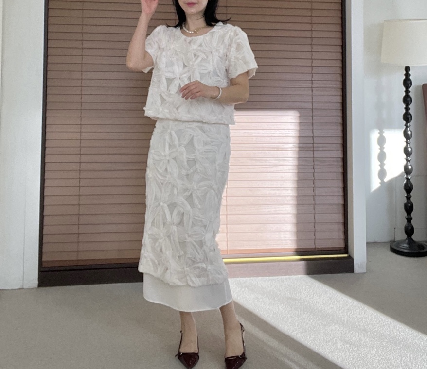 VERNI韓國直郵女士新款人氣休閑熱賣25春夏真品職業推薦長裙VERNI長裙