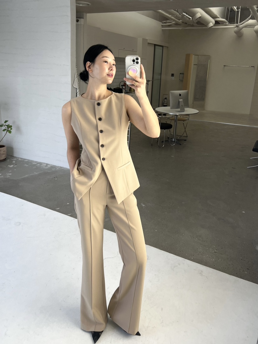 VERNI東大門代購女士新款休閑職業人氣推薦熱賣真品時尚休閑褲VERNI休閑褲
