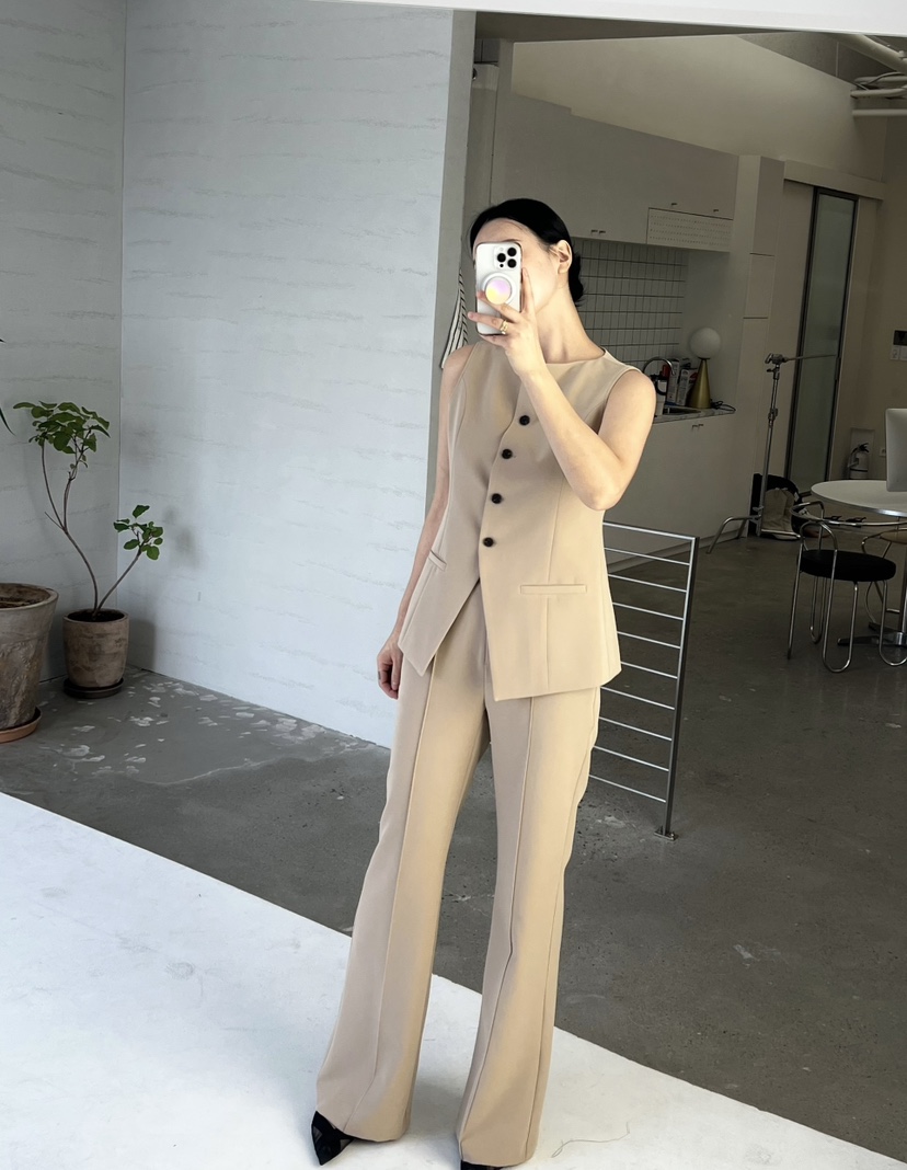 VERNI東大門代購女士新款休閑職業人氣推薦熱賣真品時尚休閑褲VERNI休閑褲