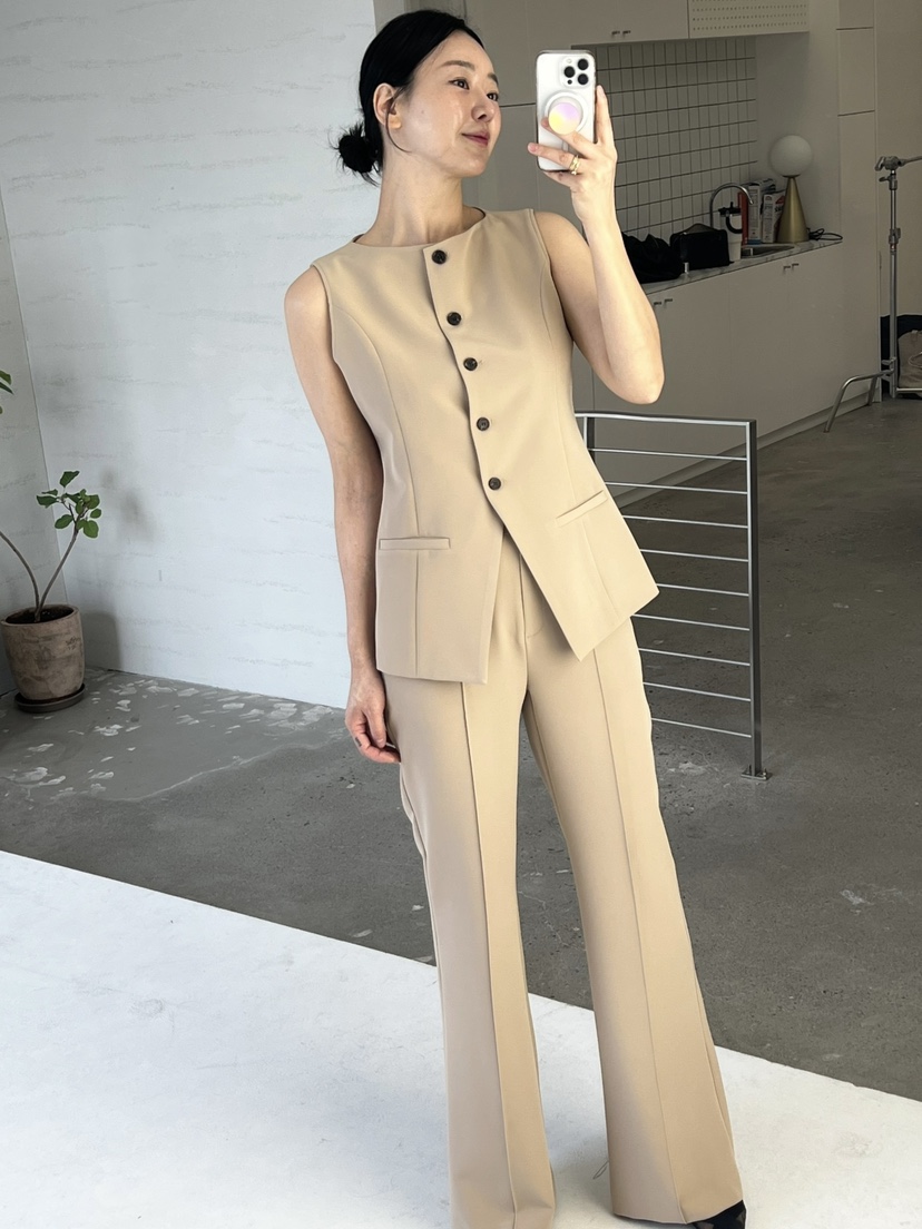 VERNI東大門代購女士新款休閑職業人氣推薦熱賣真品時尚休閑褲VERNI休閑褲