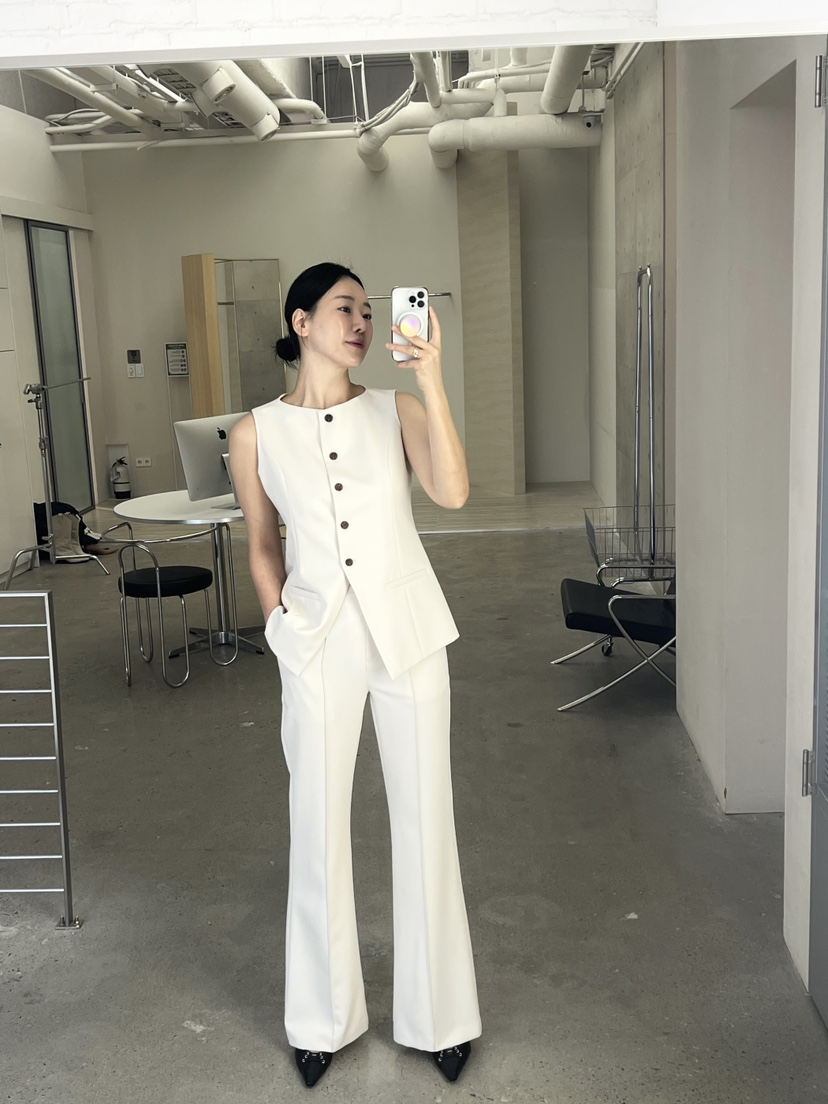 VERNI東大門代購女士新款休閑職業人氣推薦熱賣真品時尚休閑褲VERNI休閑褲