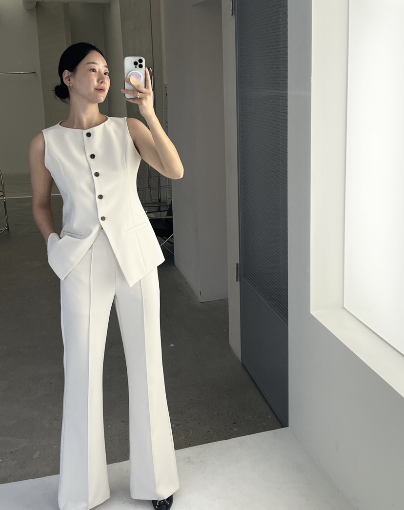 VERNI東大門代購女士新款休閑職業人氣推薦熱賣真品時尚休閑褲VERNI休閑褲