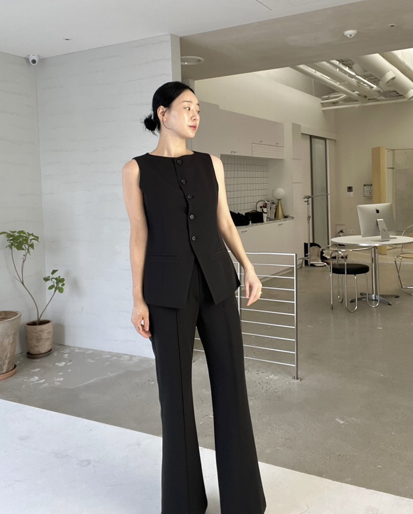 VERNI東大門代購女士新款休閑職業人氣推薦熱賣真品時尚休閑褲VERNI休閑褲