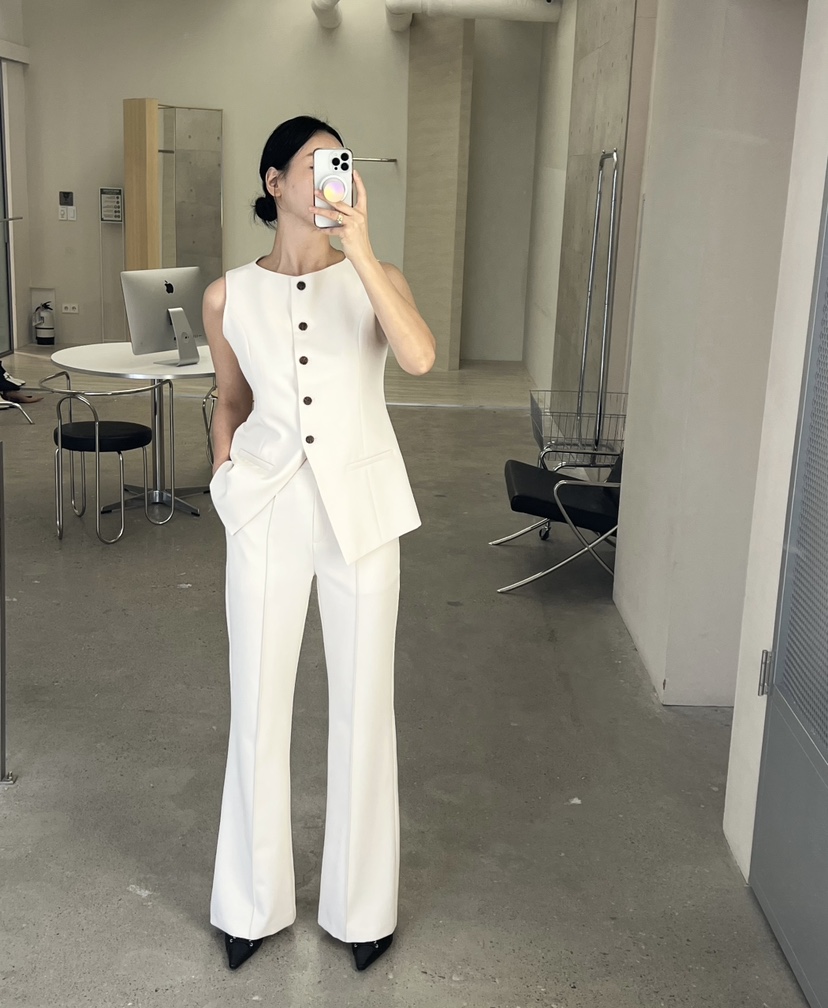 VERNI東大門代購女士新款休閑職業人氣推薦熱賣真品時尚休閑褲VERNI休閑褲