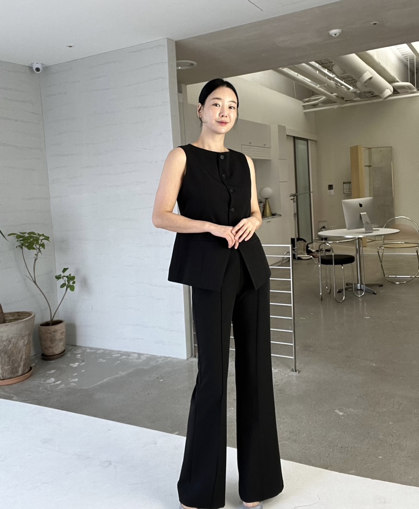 VERNI東大門代購女士新款休閑職業人氣推薦熱賣真品時尚休閑褲VERNI休閑褲