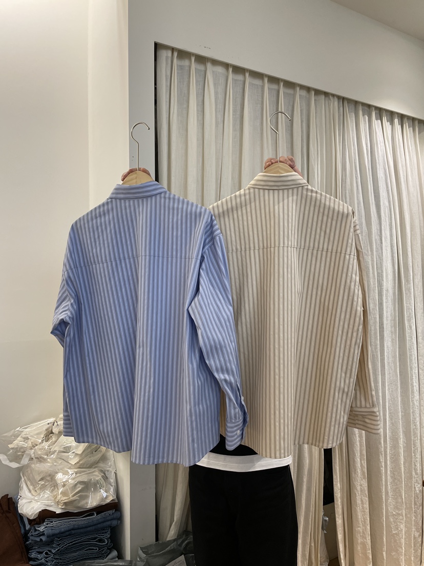 MOVENNE東大門實拍女士新品職業25春夏真品推薦時尚襯衫蕾絲衫MOVENNE襯衫/蕾絲衫