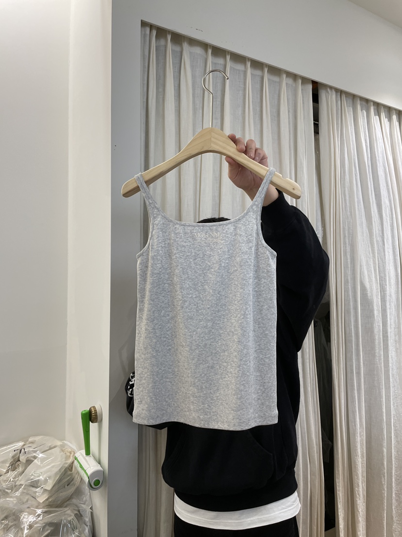 MOVENNE東大門直郵女裝新品職業時尚熱賣推薦休閑真品吊帶背心MOVENNE吊帶/背心