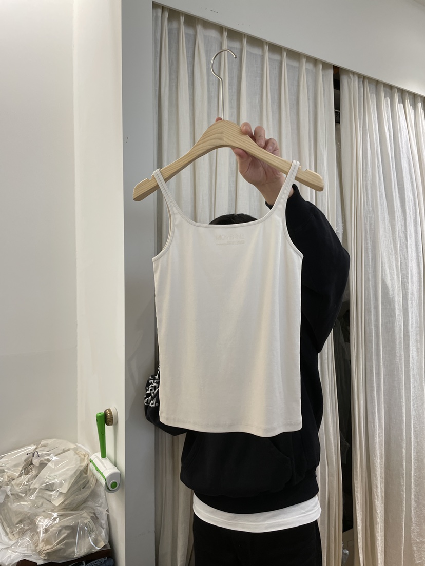 MOVENNE東大門直郵女裝新品職業時尚熱賣推薦休閑真品吊帶背心MOVENNE吊帶/背心