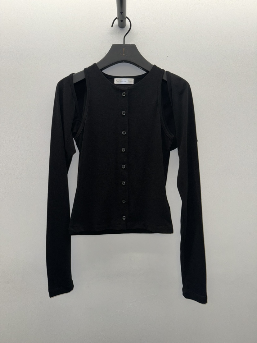 NOCTURNAL VIBE東大門代購女裝新品人氣推薦職業時尚25春夏套裝NOCTURNAL VIBE套裝