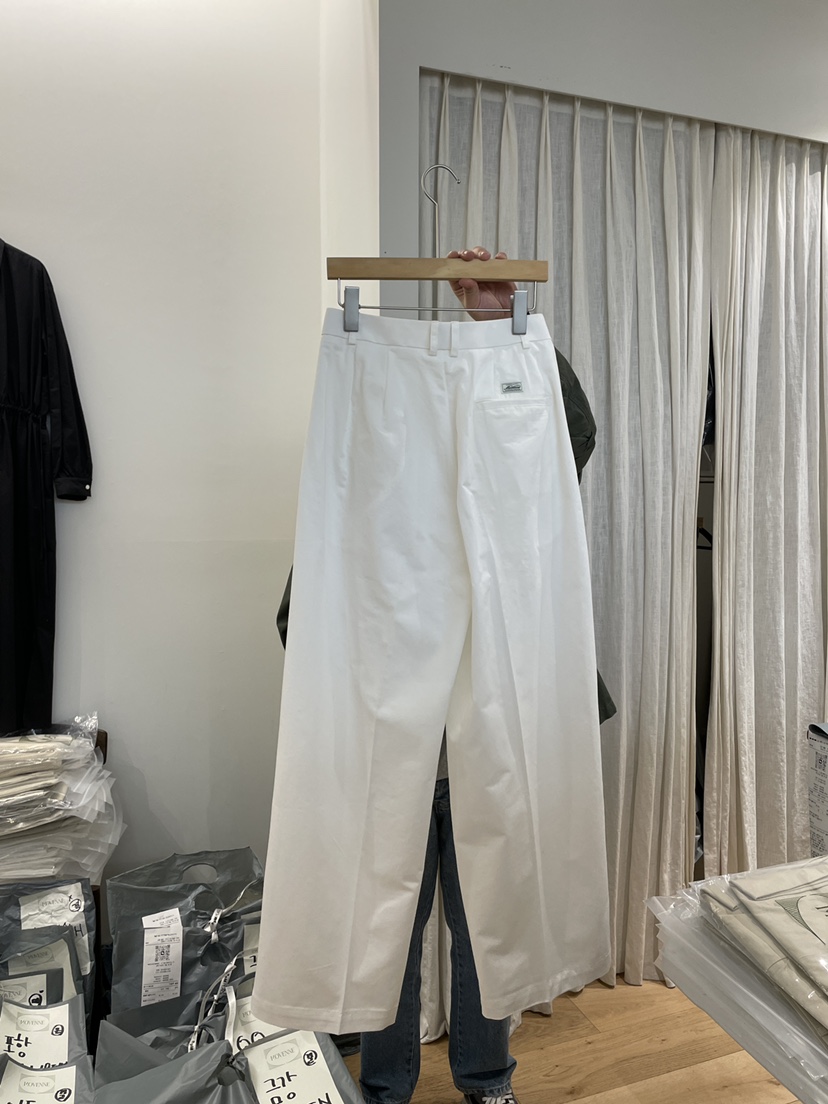 MOVENNE韓國代購女裝新品推薦真品人氣熱賣時尚休閑正裝褲西褲MOVENNE正裝褲/西褲