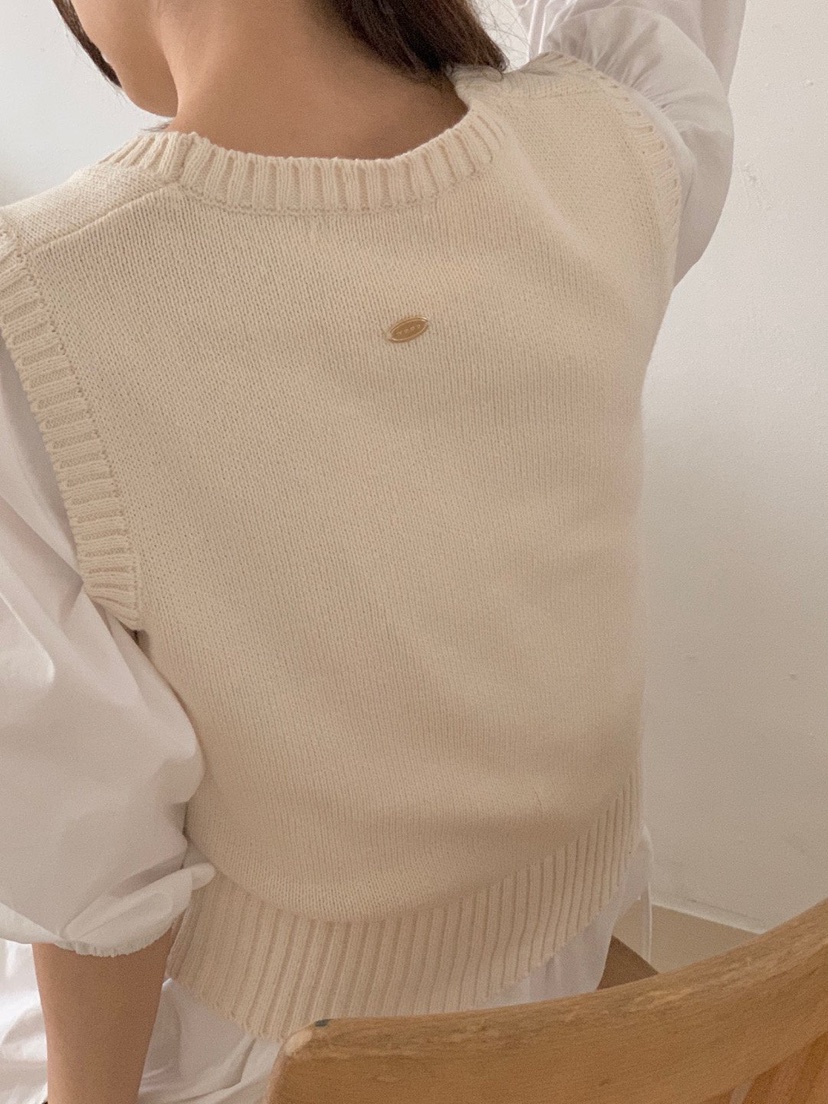 WOOD韓國直郵女裝新品真品25春夏推薦熱賣時尚職業吊帶背心WOOD吊帶/背心