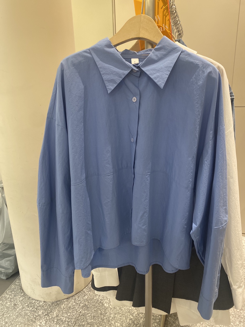 SOF韓國直郵女裝新品職業人氣推薦真品休閑25春夏時尚熱賣上衣SOF上衣圖色3