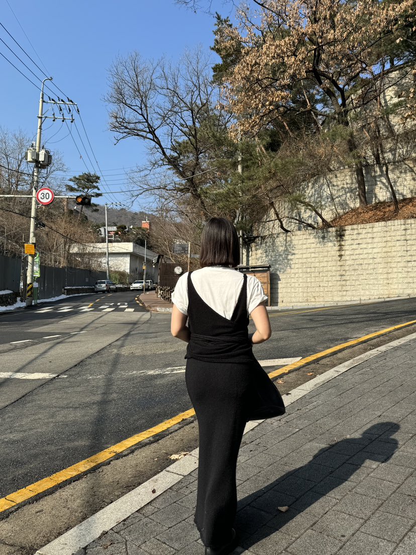 RIAH東大門代購女裝新款休閑人氣時尚熱賣真品職業推薦長裙RIAH長裙