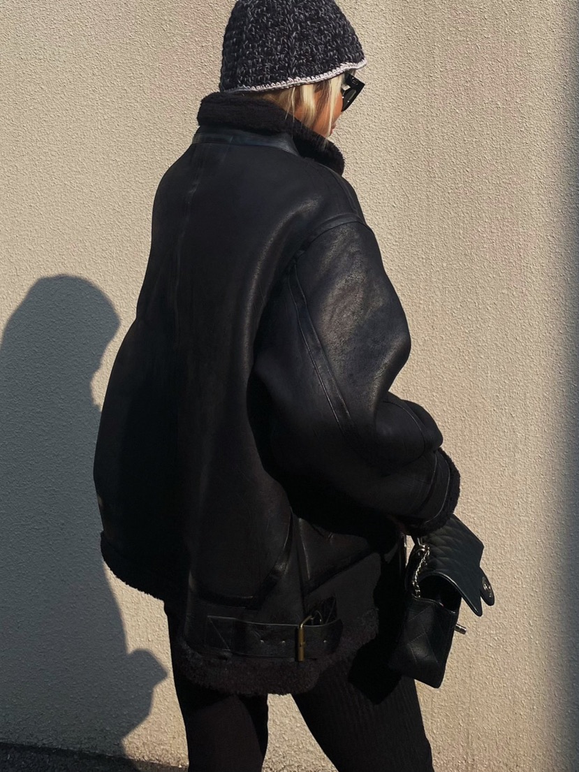ABBEYLEE韓國代購女士新品休閑25春夏熱賣推薦人氣時尚夾克ABBEYLEE夾克