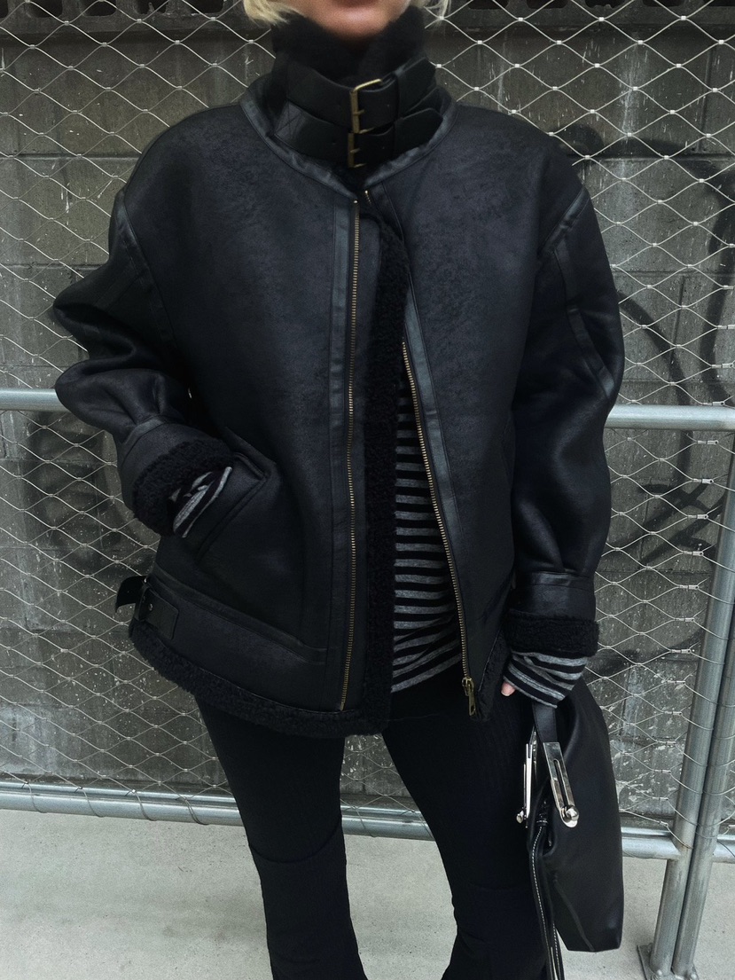ABBEYLEE韓國代購女士新品休閑25春夏熱賣推薦人氣時尚夾克ABBEYLEE夾克
