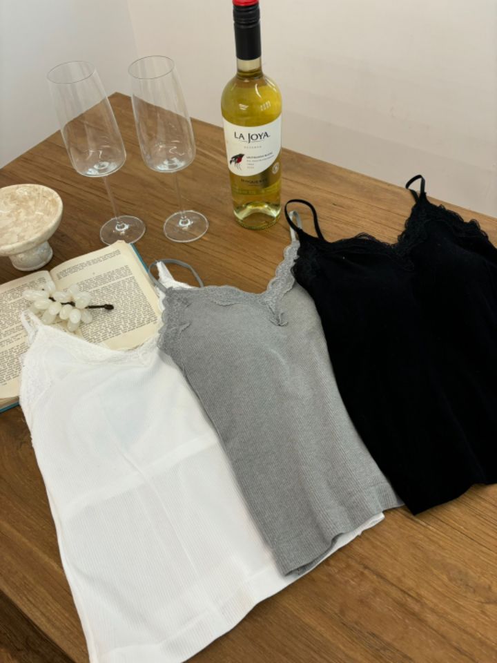 mars韓國直郵東大門實拍女裝新品25春夏真品推薦人氣吊帶背心mars吊帶/背心