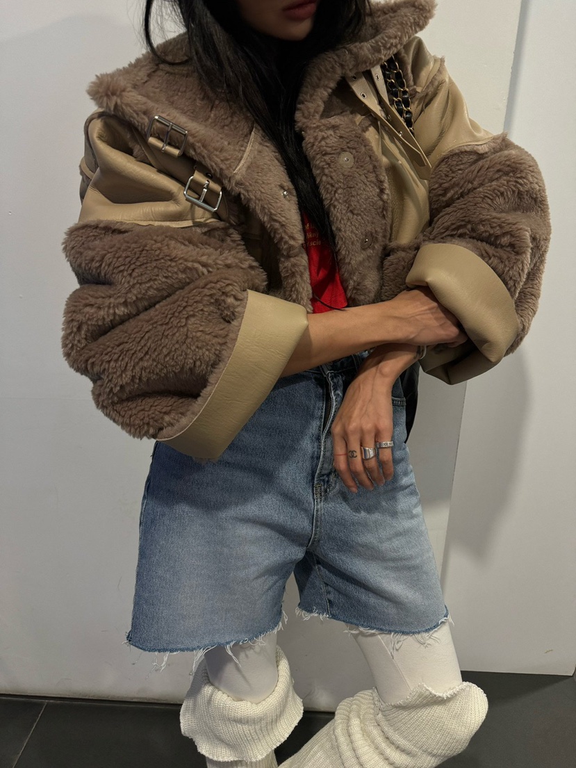 ABBEYLEE韓國直郵女裝新款休閑熱賣推薦時尚人氣25春夏夾克ABBEYLEE夾克