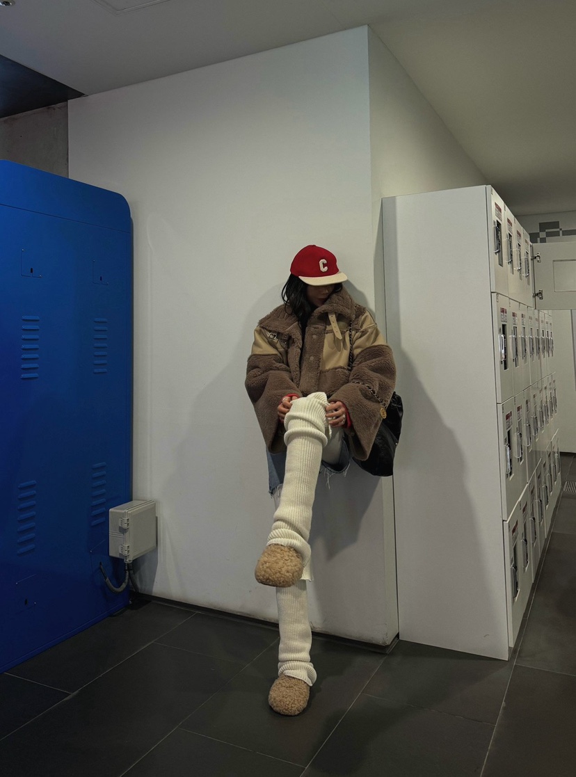 ABBEYLEE韓國直郵女裝新款休閑熱賣推薦時尚人氣25春夏夾克ABBEYLEE夾克