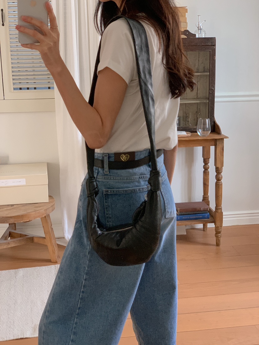 GOYOU韓國直郵女裝新款職業25春夏真品休閑人氣推薦熱賣牛仔褲WATER MELON牛仔褲