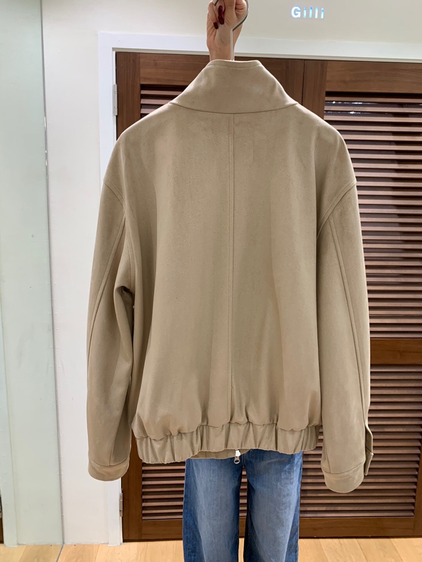 GILLI韓國直郵東大門代購女裝新款25春夏休閑熱賣人氣真品夾克GILLI夾克