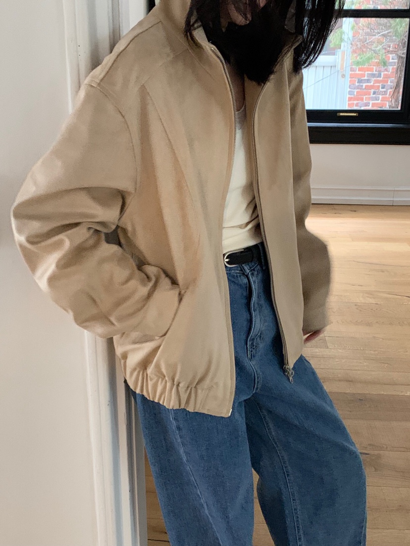 GILLI韓國直郵東大門代購女裝新款25春夏休閑熱賣人氣真品夾克GILLI夾克