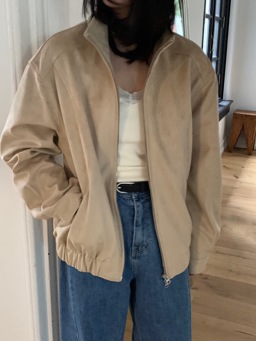 GILLI韓國直郵東大門代購女裝新款25春夏休閑熱賣人氣真品夾克GILLI夾克