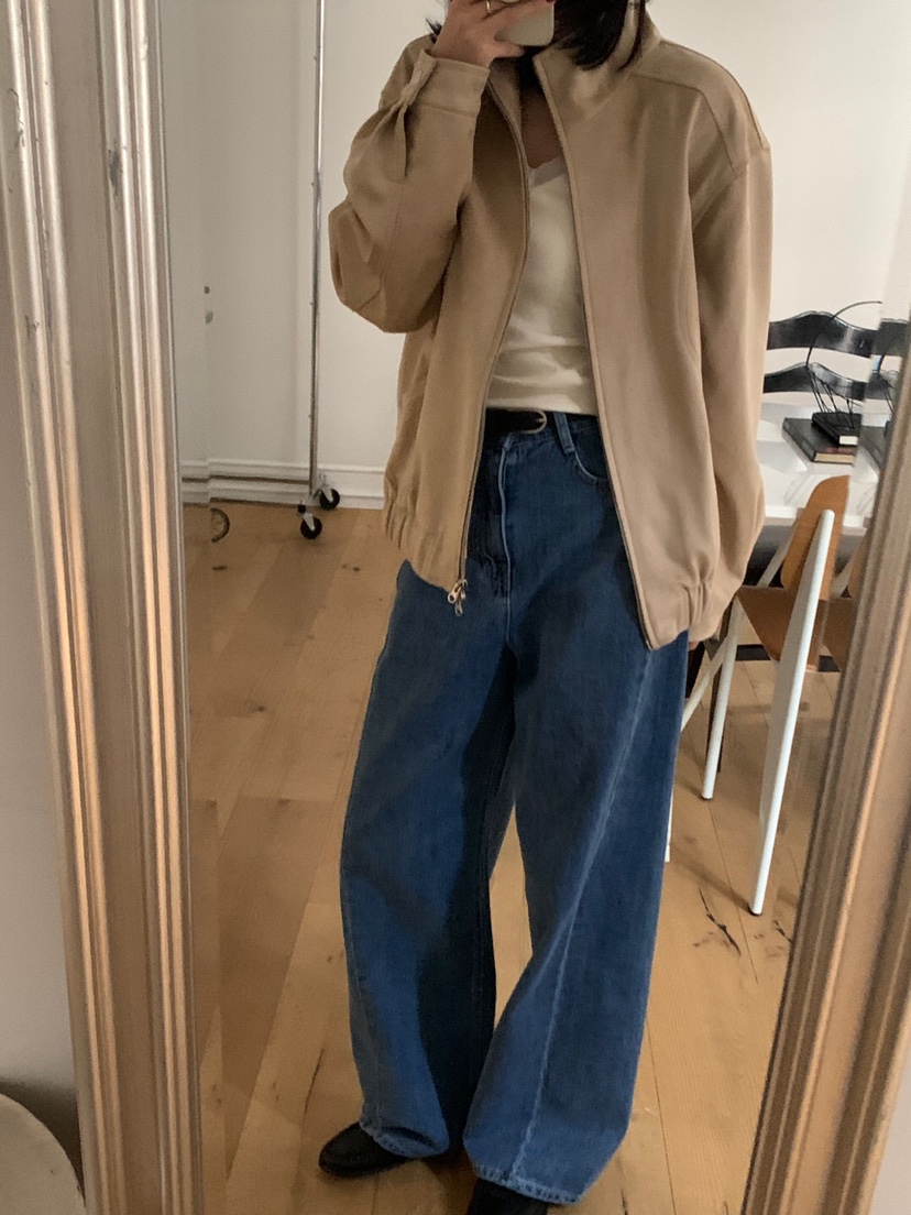 GILLI韓國直郵東大門代購女裝新款25春夏休閑熱賣人氣真品夾克GILLI夾克