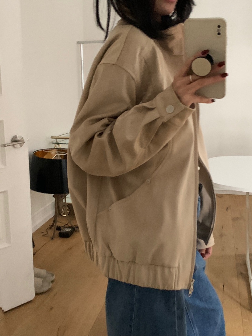 GILLI韓國直郵東大門代購女裝新款25春夏休閑熱賣人氣真品夾克GILLI夾克