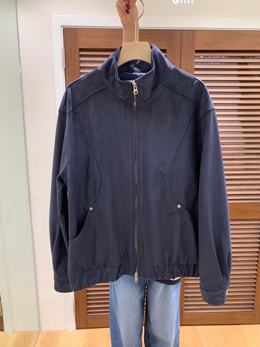 GILLI韓國直郵東大門代購女裝新款25春夏休閑熱賣人氣真品夾克GILLI夾克圖色2