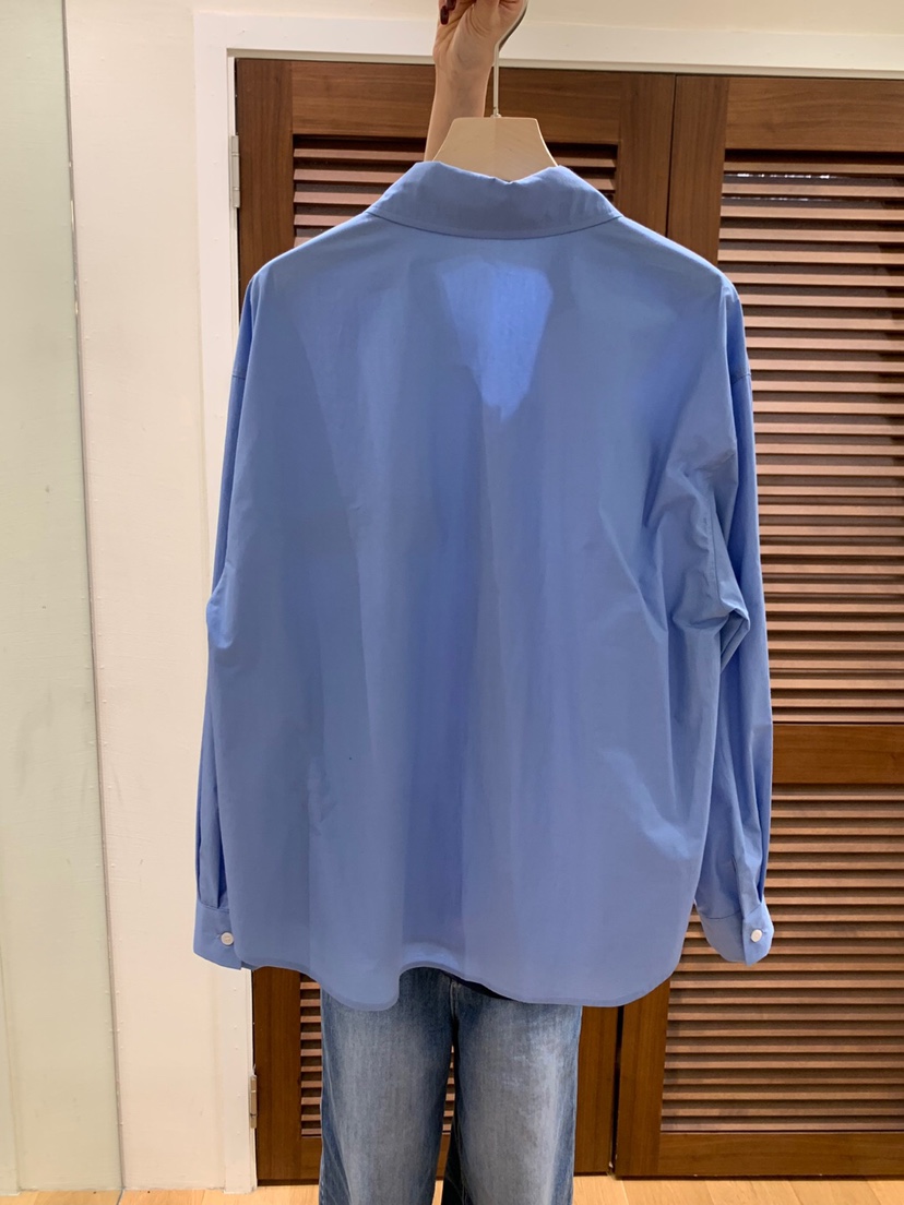 GILLI韓國直郵東大門代購女裝新款真品25春夏熱賣襯衫蕾絲衫GILLI襯衫/蕾絲衫