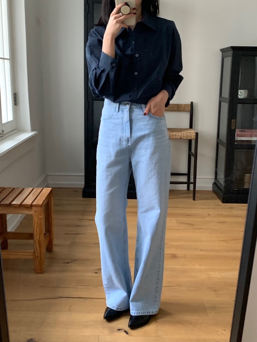 GILLI韓國直郵東大門代購女裝新款真品25春夏熱賣襯衫蕾絲衫GILLI襯衫/蕾絲衫