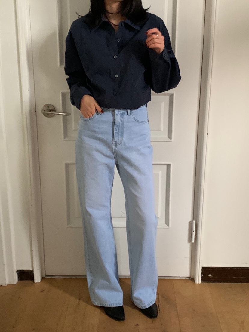 GILLI韓國直郵東大門代購女裝新款真品25春夏熱賣襯衫蕾絲衫GILLI襯衫/蕾絲衫