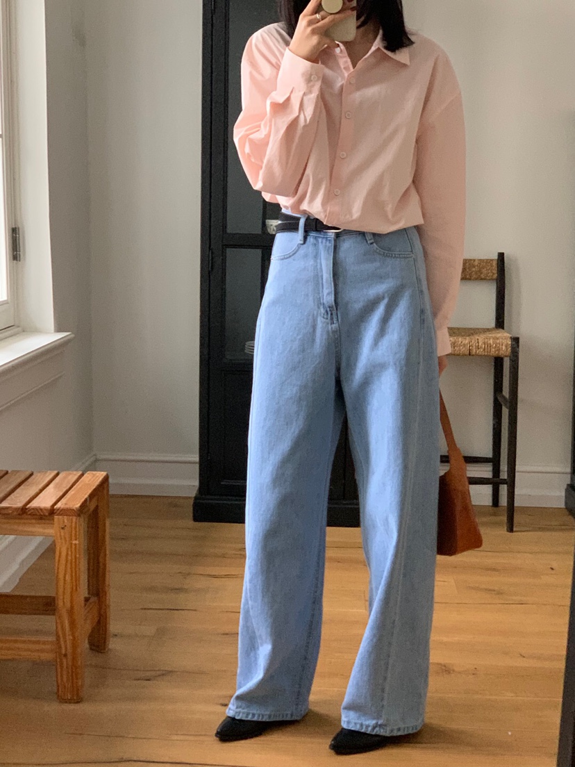 GILLI韓國直郵東大門代購女裝新款真品25春夏熱賣襯衫蕾絲衫GILLI襯衫/蕾絲衫