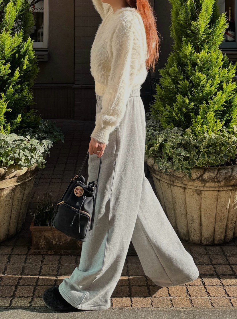ABBEYLEE韓國直郵女裝新品真品時尚25春夏人氣休閑推薦休閑褲ABBEYLEE休閑褲