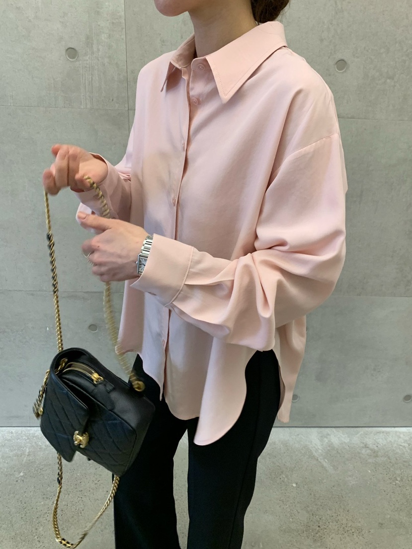 COBALT BLUE韓國直郵東大門代購女裝新款推薦熱賣襯衫蕾絲衫COBALT BLUE襯衫/蕾絲衫