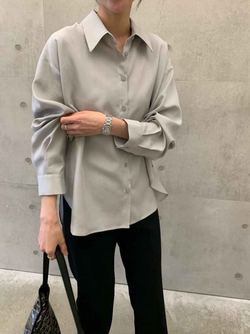 COBALT BLUE韓國直郵東大門代購女裝新款推薦熱賣襯衫蕾絲衫COBALT BLUE襯衫/蕾絲衫圖色2