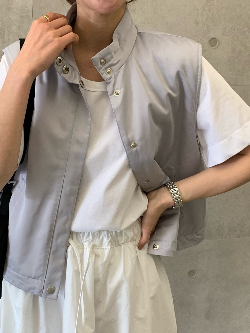 COBALT BLUE韓國直郵女裝新品25春夏真品人氣休閑推薦馬甲COBALT BLUE馬甲