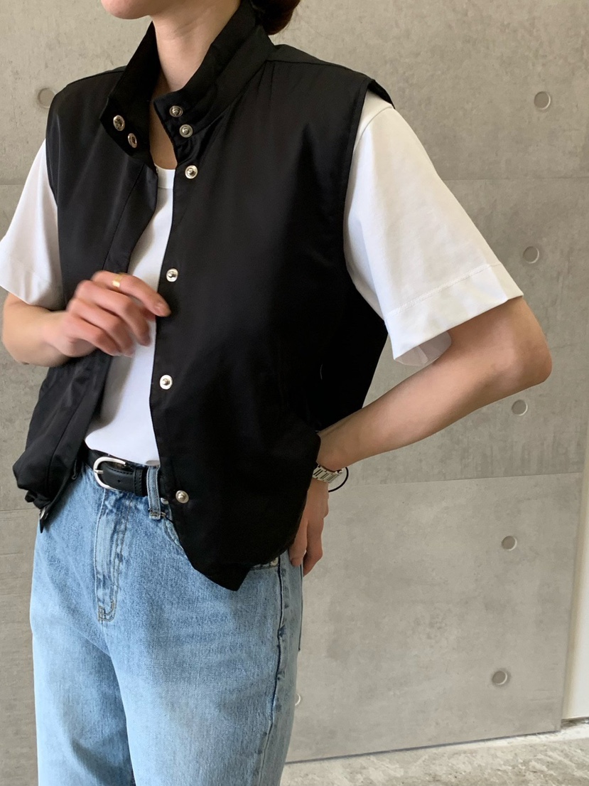 COBALT BLUE韓國直郵女裝新品25春夏真品人氣休閑推薦馬甲COBALT BLUE馬甲