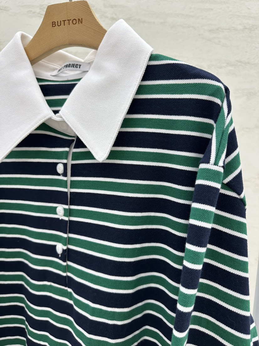 BUT韓國直郵東大門代購女裝新品真品熱賣時尚人氣25春夏T恤buttonT恤