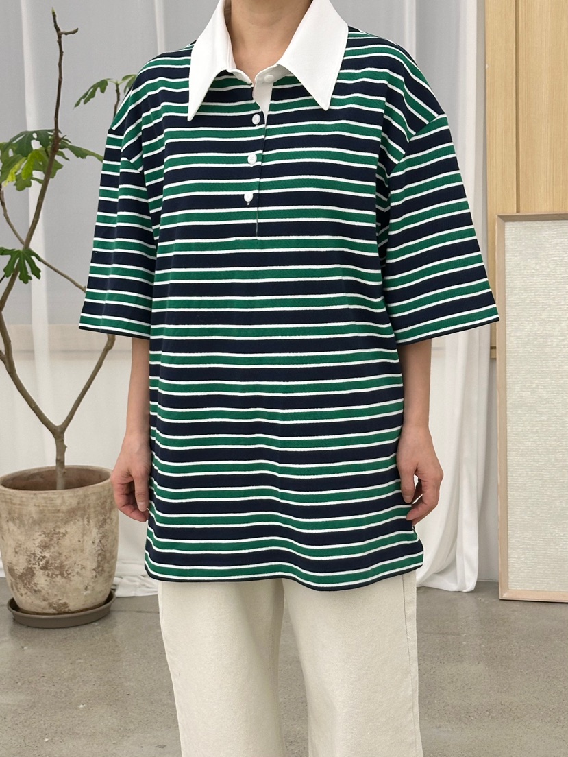 BUT韓國直郵東大門代購女裝新品真品熱賣時尚人氣25春夏T恤buttonT恤