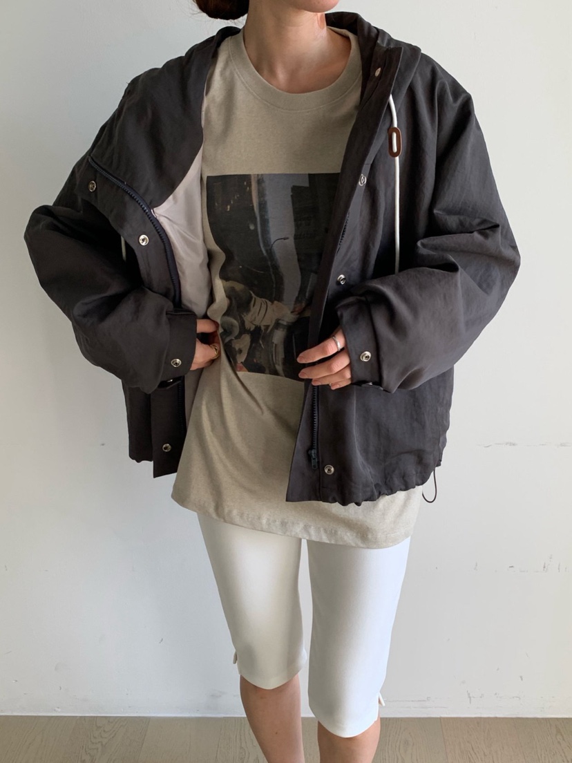 COBALT BLUE韓國直郵東大門代購女裝新款推薦人氣25春夏夾克COBALT BLUE夾克
